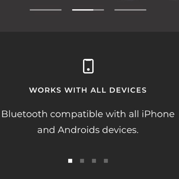 NWT-Snap Away PINK Ring & Dual Tripod & Charging Cord PINK - Picture 9 of 11